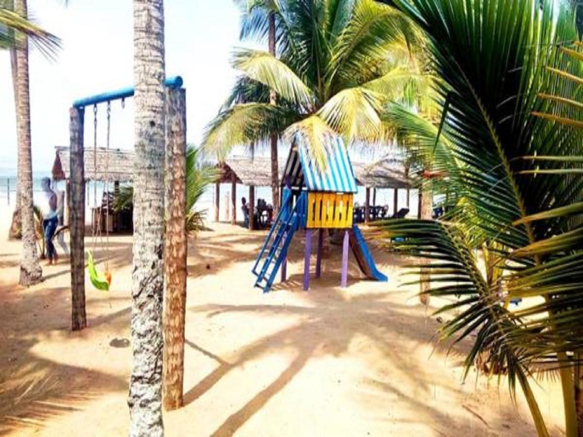Piccola Beach Sassako Begniny Exteriör bild