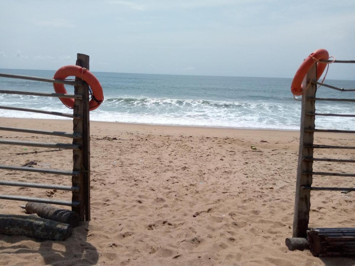 Piccola Beach Sassako Begniny Exteriör bild